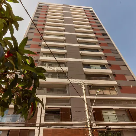 360 Ambience Vila Mariana Sao Paulo Exterior photo