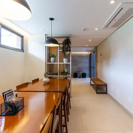 360 Ambience Vila Mariana Sao Paulo Exterior photo