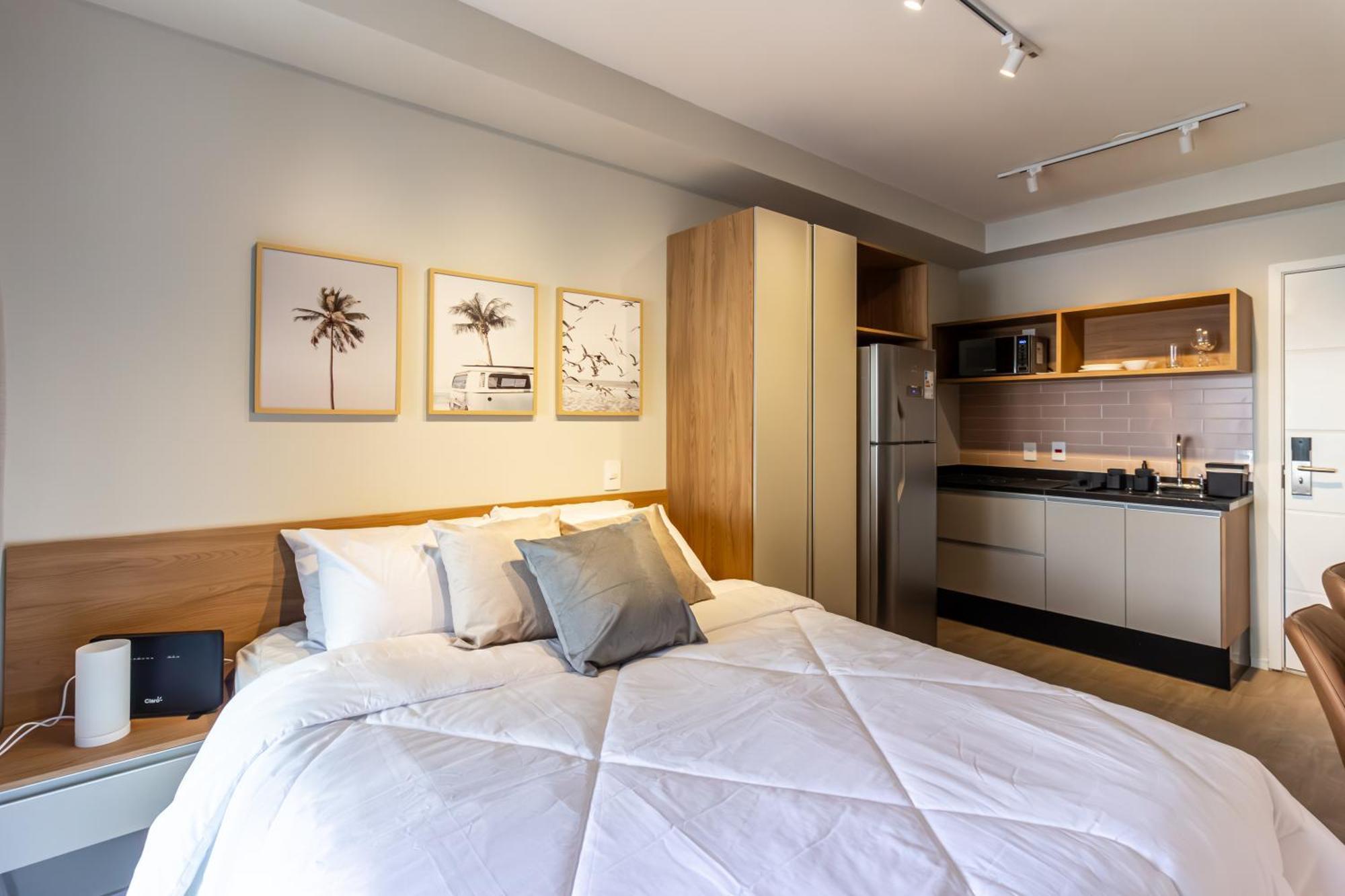 Apartment 360 Ambience Mariana *