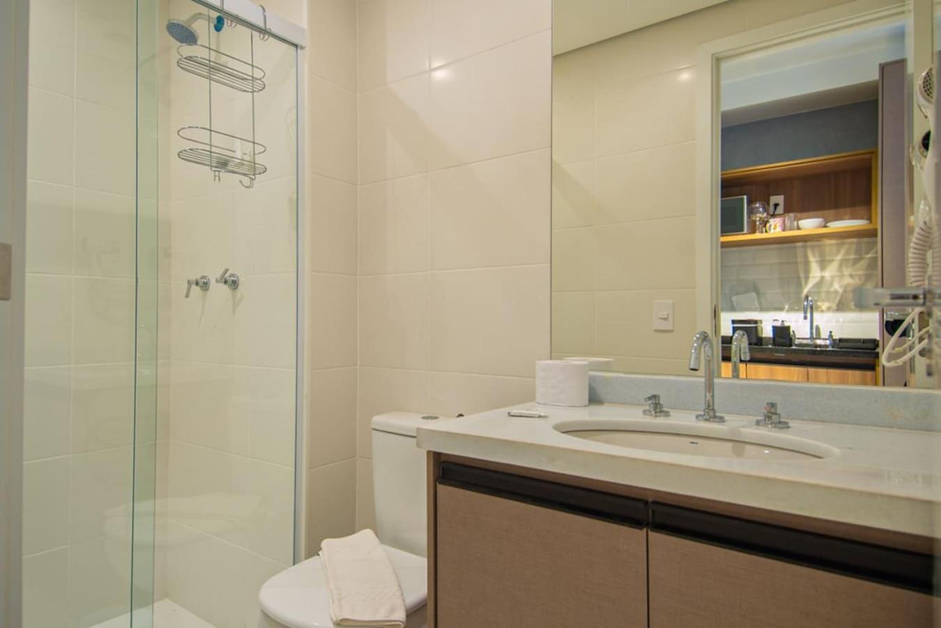 360 Ambience Mariana Apartment Sao Paulo
